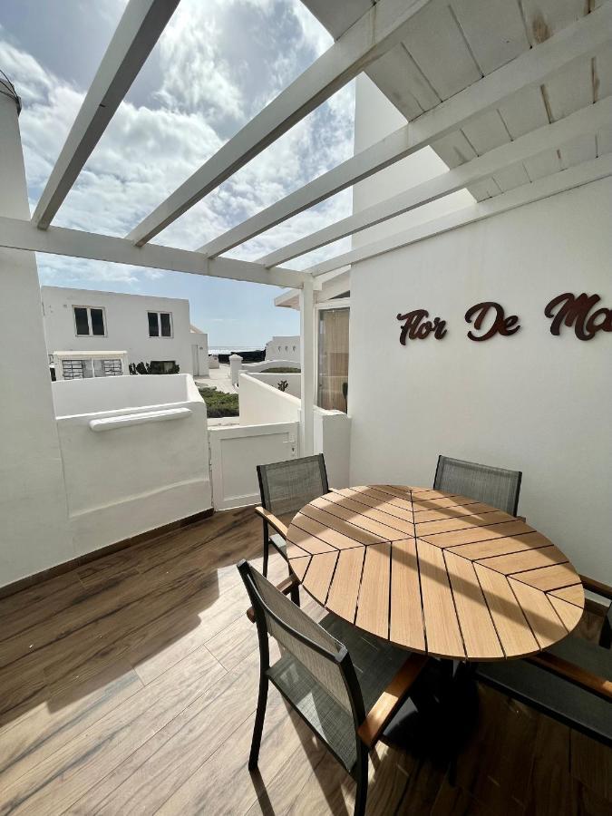 Vila Flor De Mar Guatiza Exteriér fotografie
