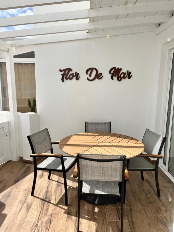 Vila Flor De Mar Guatiza Exteriér fotografie